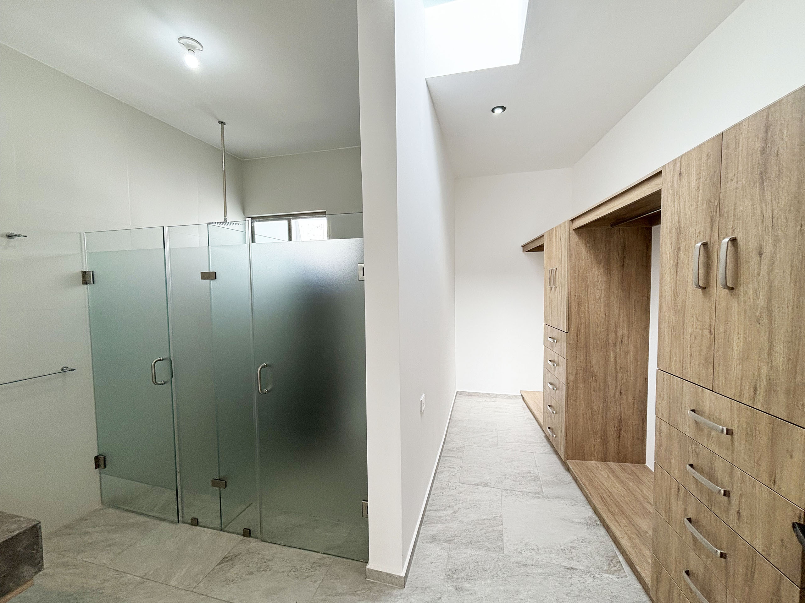 Baño-vestidor recamara principal