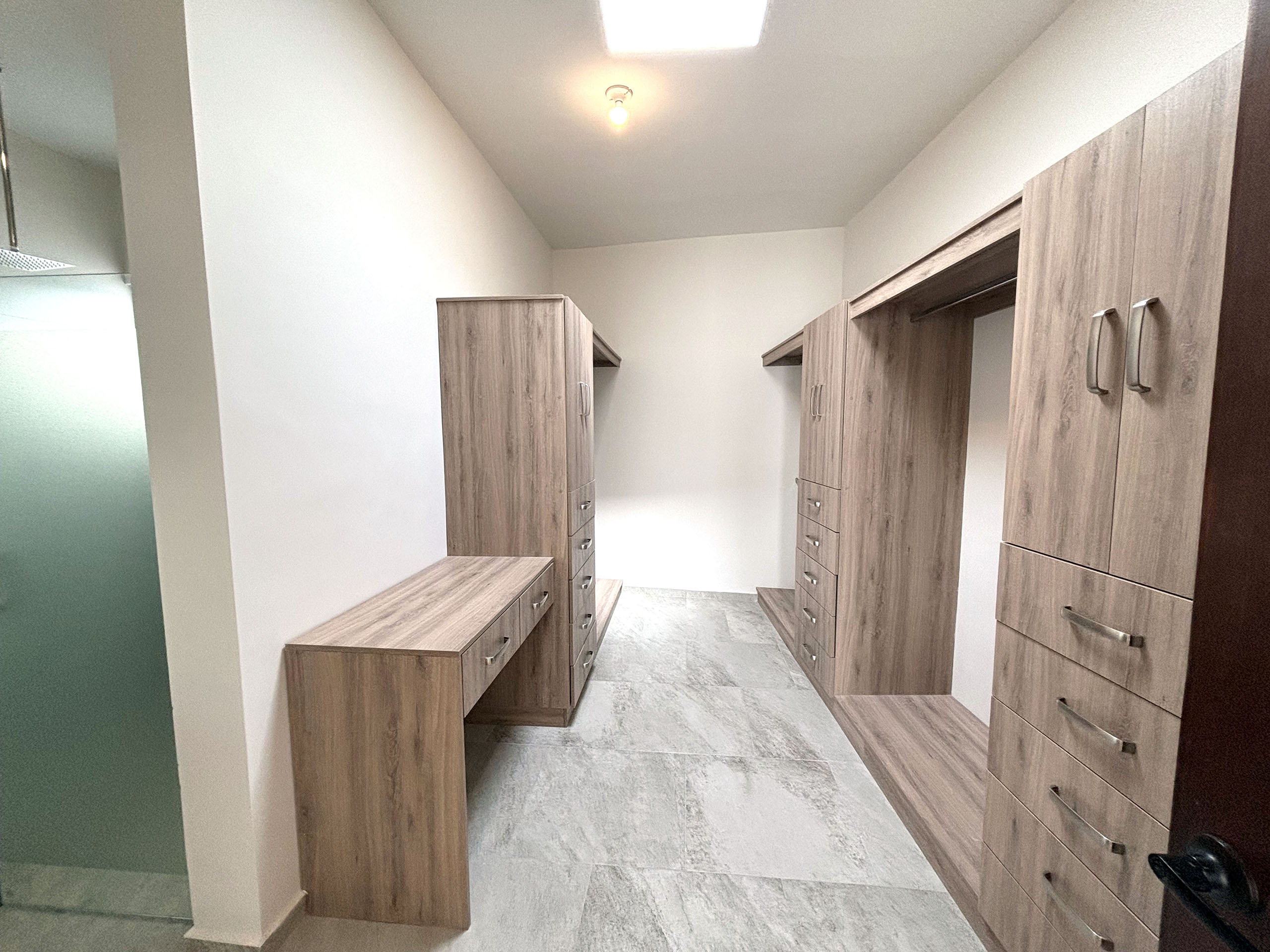 Vestidor recamara principal