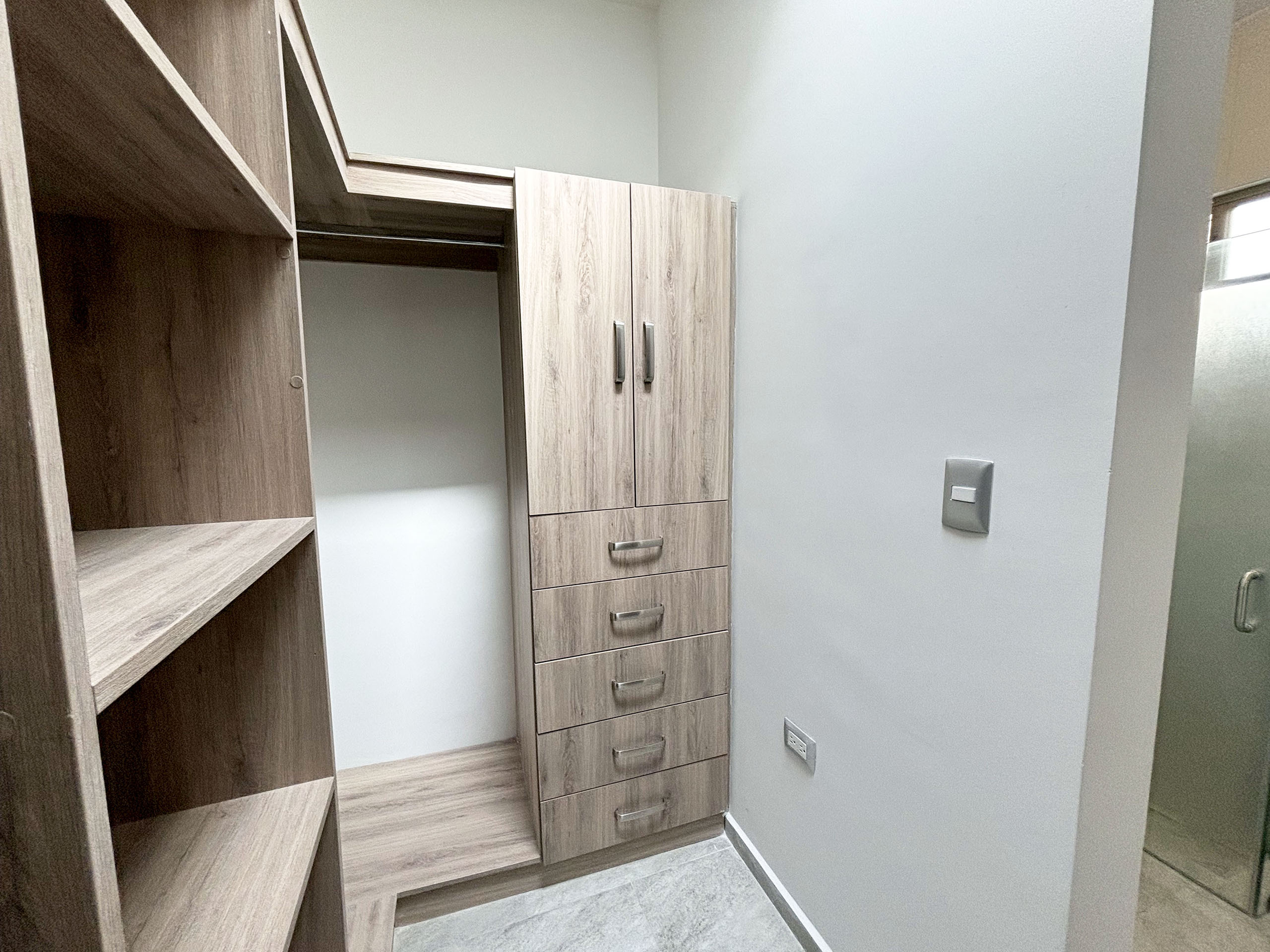 Vestidor recamara Jr